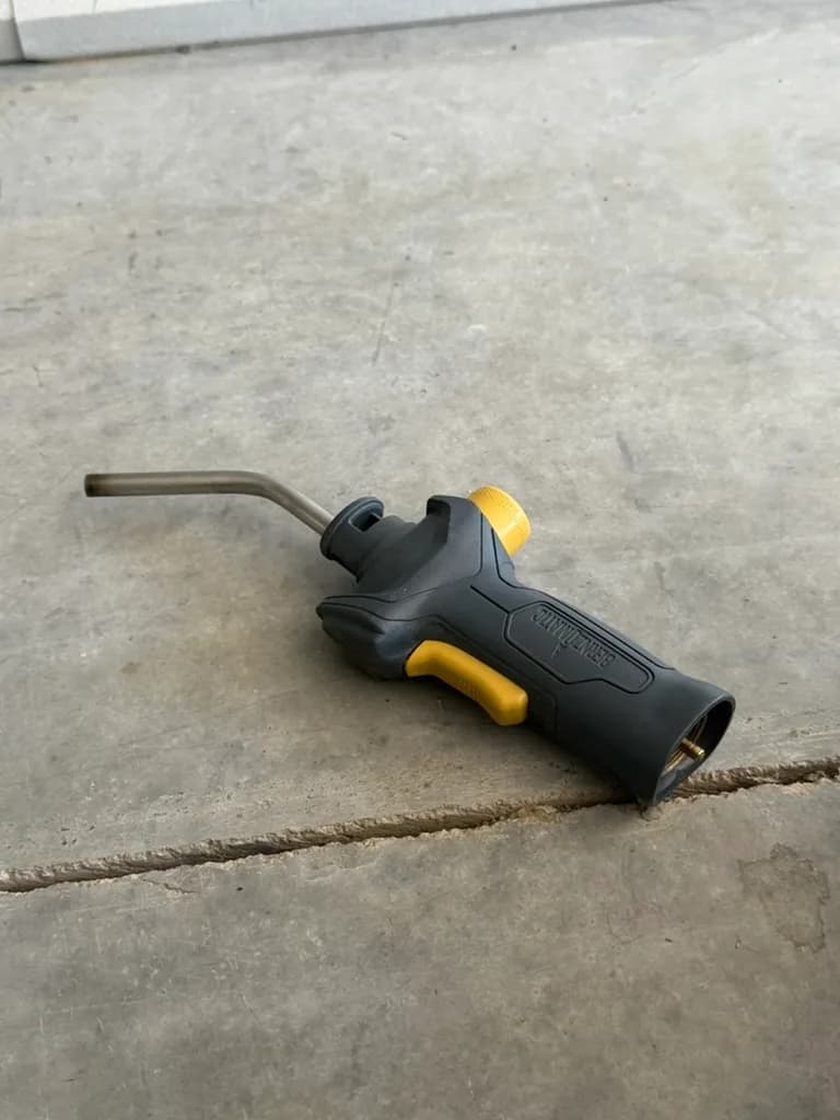 Bernzomatic Propane Torch Head