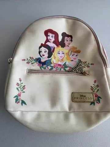 Disney Princess Mini Backpack