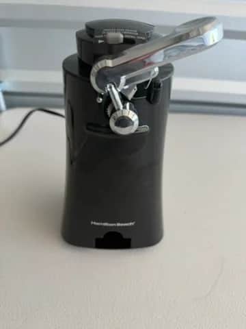Hamilton Beach Electric Can Opener