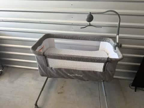 Bamo Babe Bedside Sleeper / Bassinet