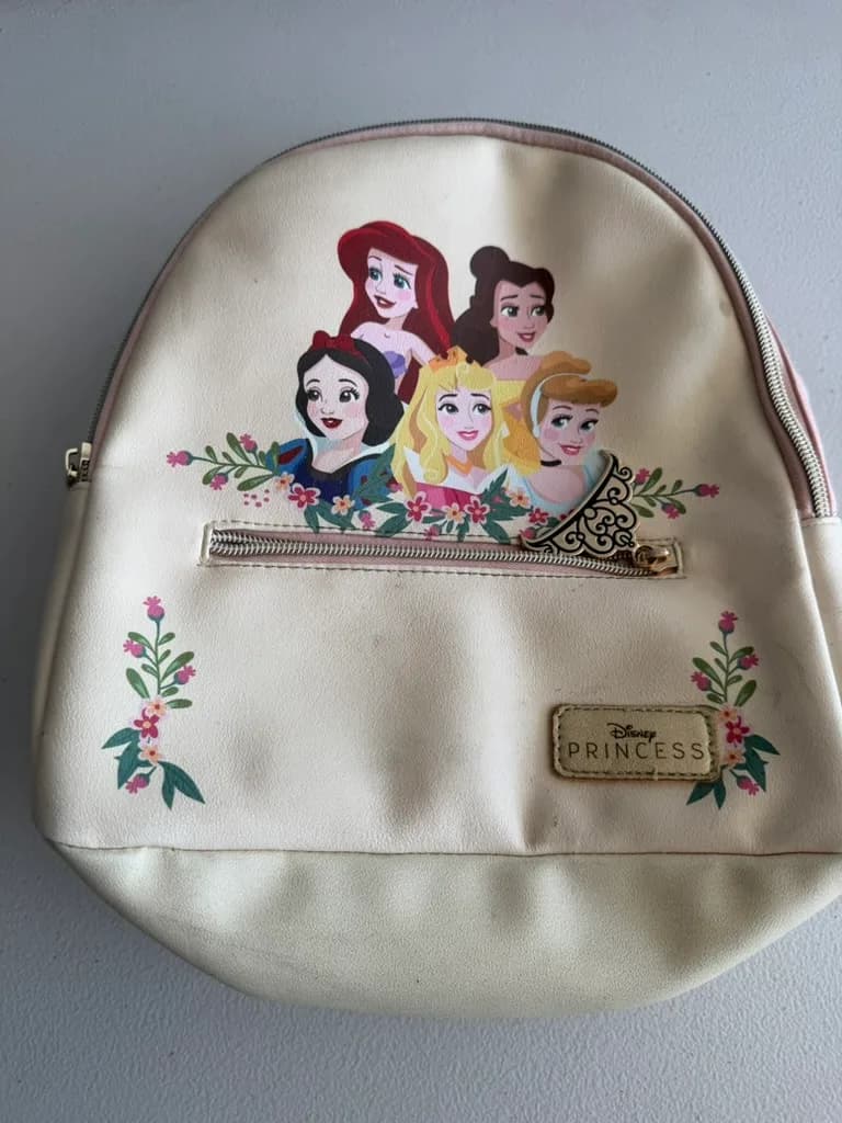 Disney Princess Mini Backpack