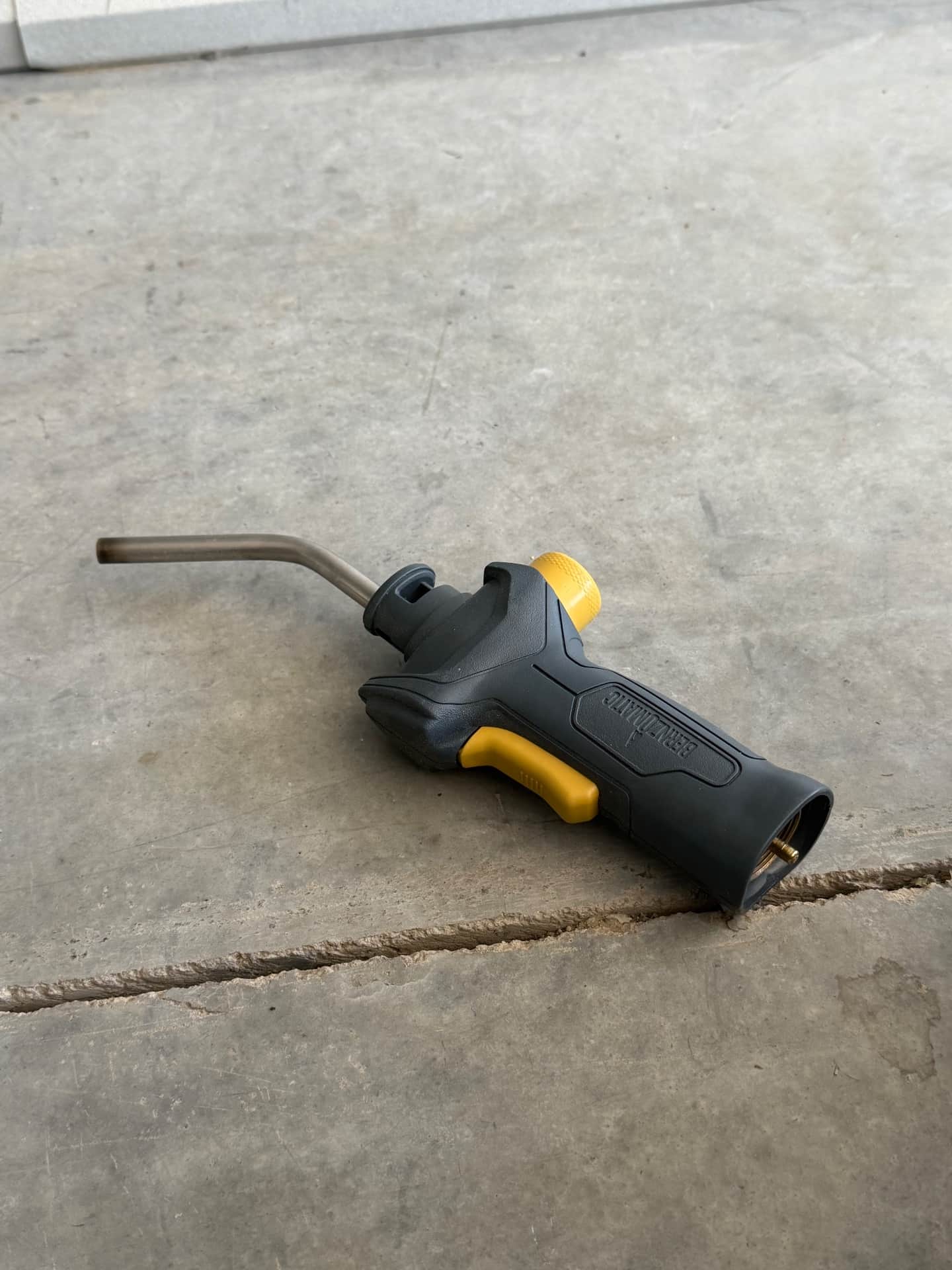 Bernzomatic Propane Torch Head