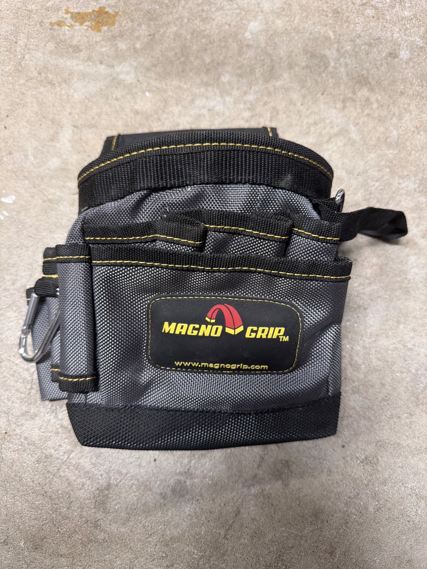MagnoGrip Magnetic Tool Pouch