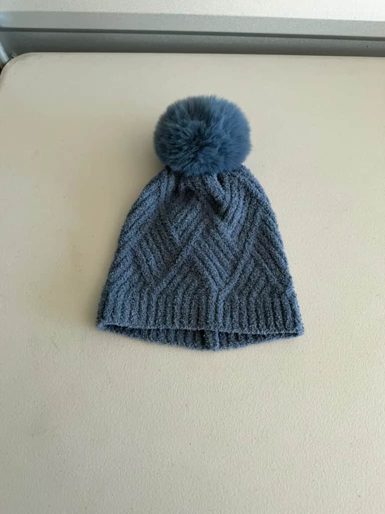 3-Piece Winter Set: Beanie, Scarf, and Gloves